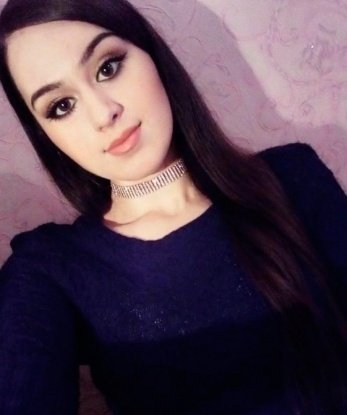 Ефросиния, 23 года, 3 размер груди